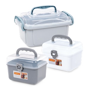 Ящики, емкости, контейнеры для хранения